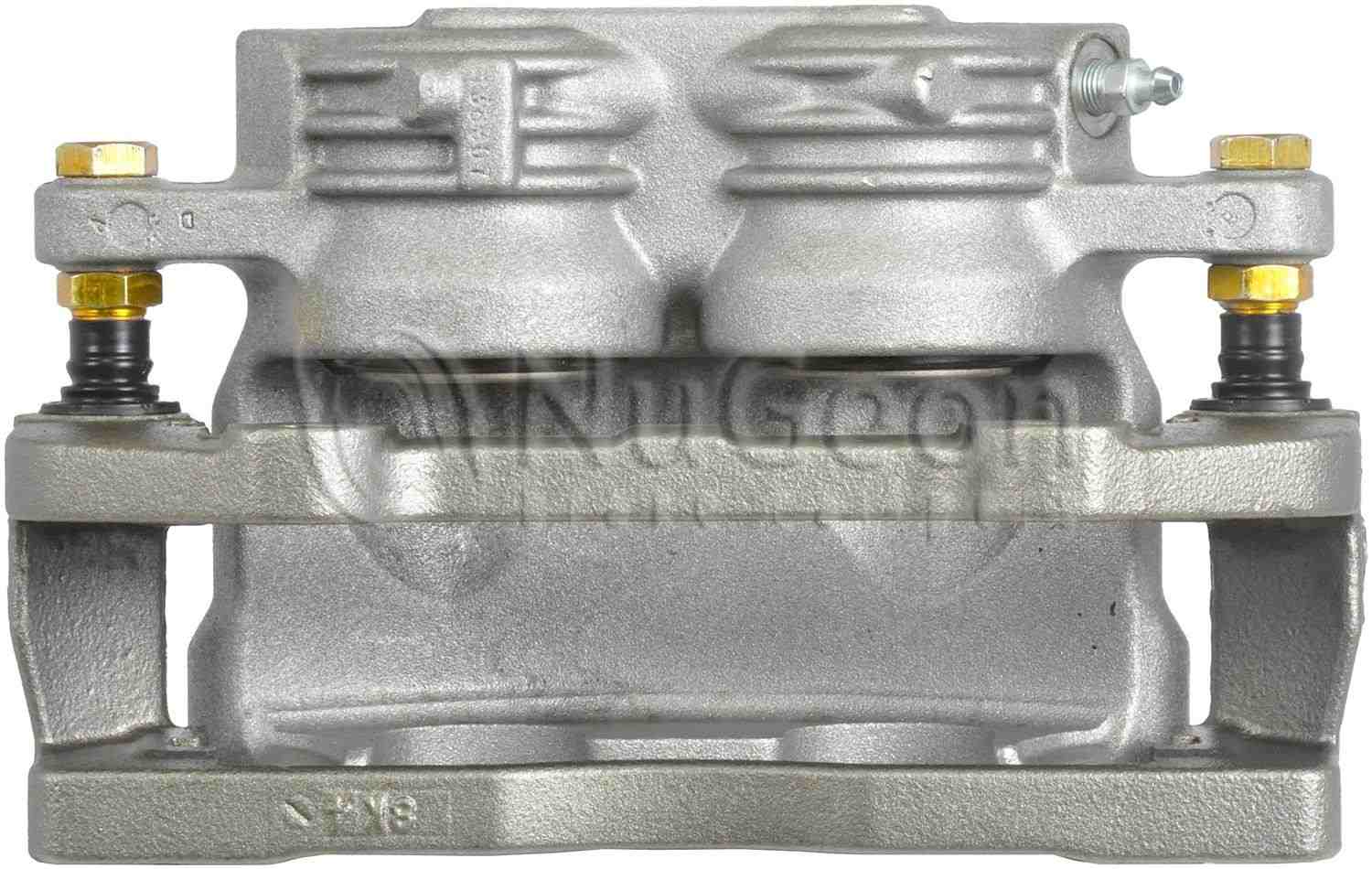 BBB Industries Remanufactured Disc Brake Caliper 99-17328B