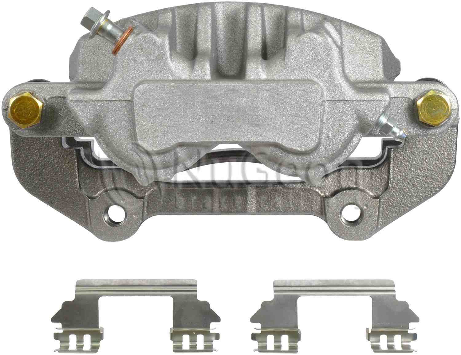 BBB Industries Remanufactured Disc Brake Caliper 99-17328B