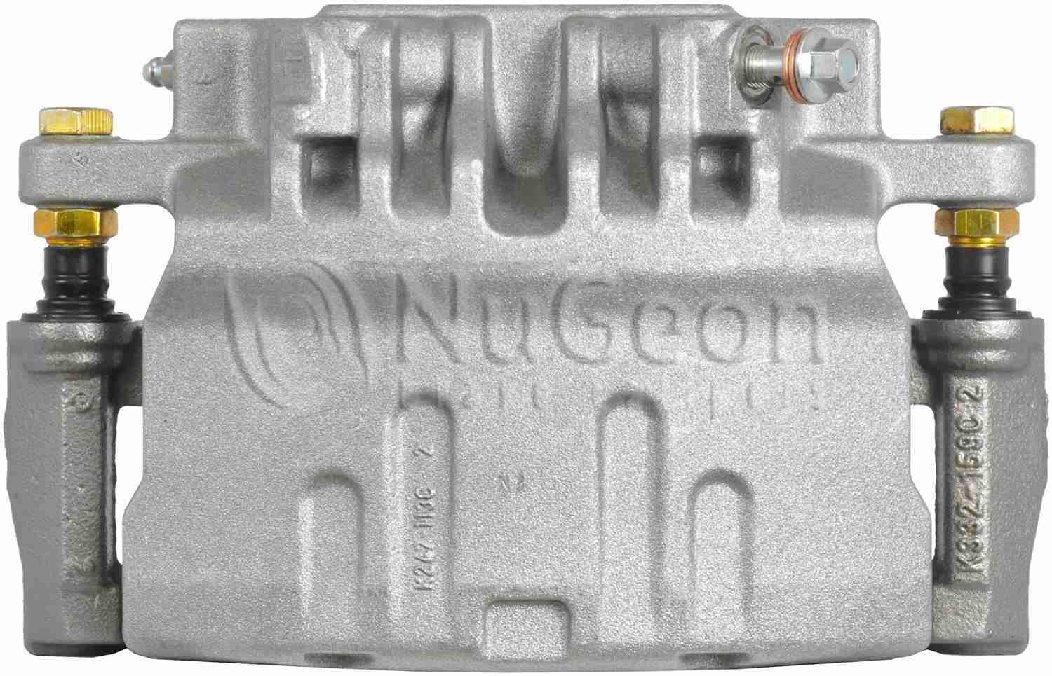 BBB Industries Remanufactured Disc Brake Caliper 99-17328B