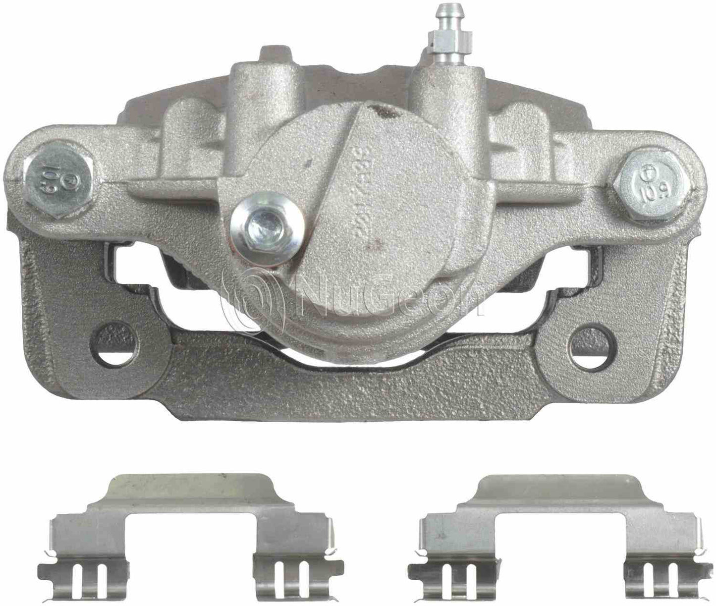 BBB Industries Remanufactured Disc Brake Caliper 99-17329B