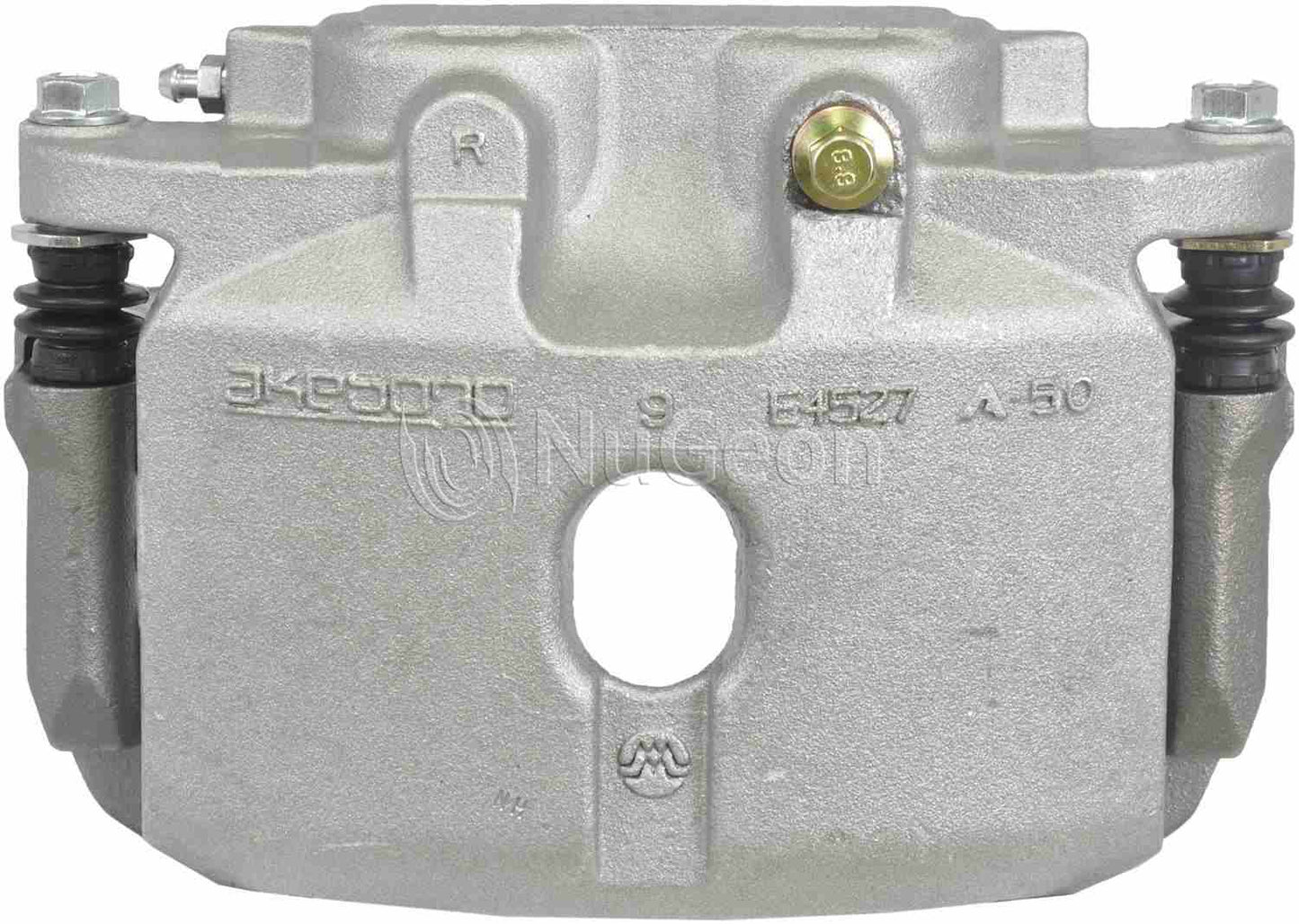 BBB Industries Remanufactured Disc Brake Caliper 99-17330B
