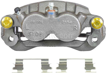 BBB Industries Remanufactured Disc Brake Caliper 99-17331A