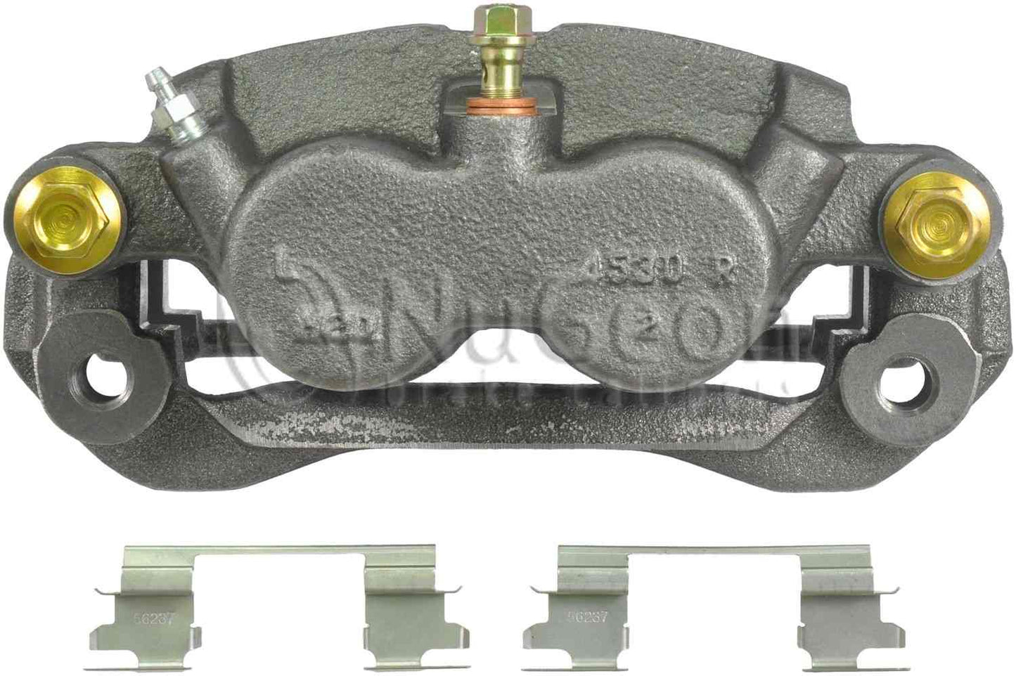 BBB Industries Remanufactured Disc Brake Caliper 99-17332A