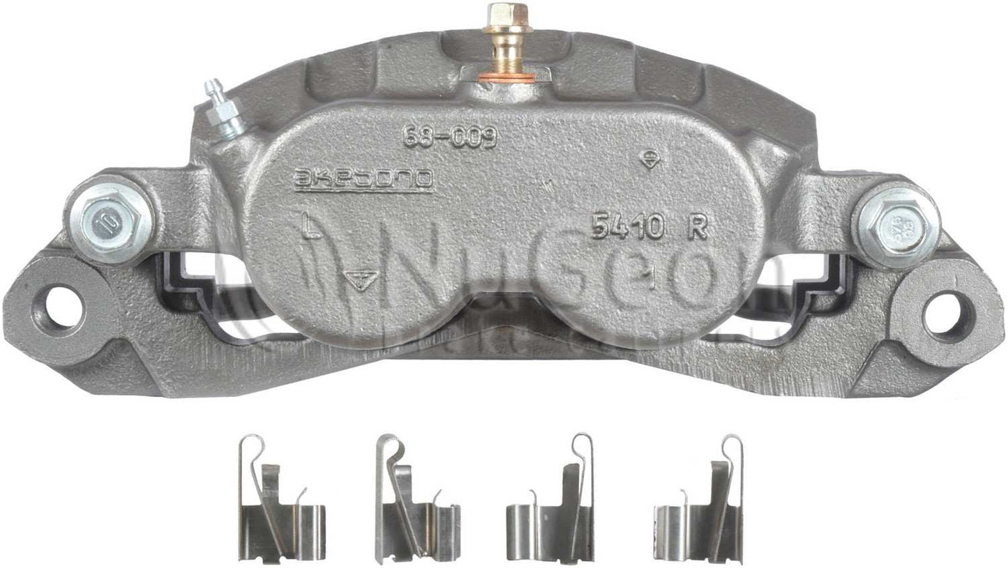 BBB Industries Disc Brake Caliper 99-17333A