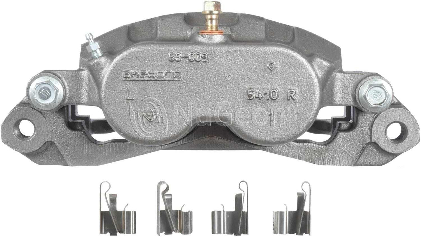 BBB Industries Disc Brake Caliper 99-17333A