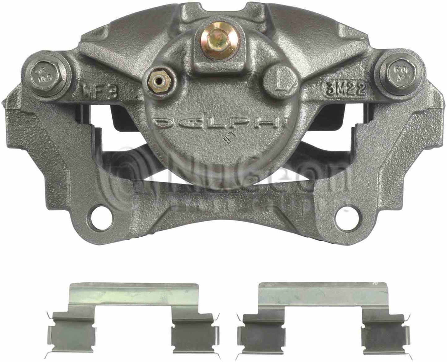 BBB Industries Disc Brake Caliper 99-17334A
