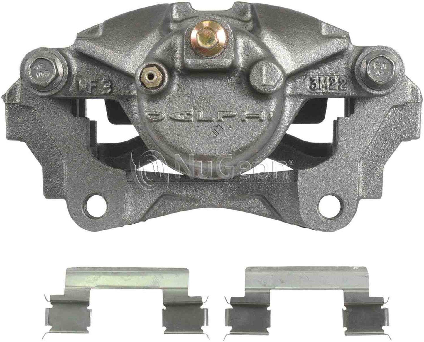 BBB Industries Disc Brake Caliper 99-17334A