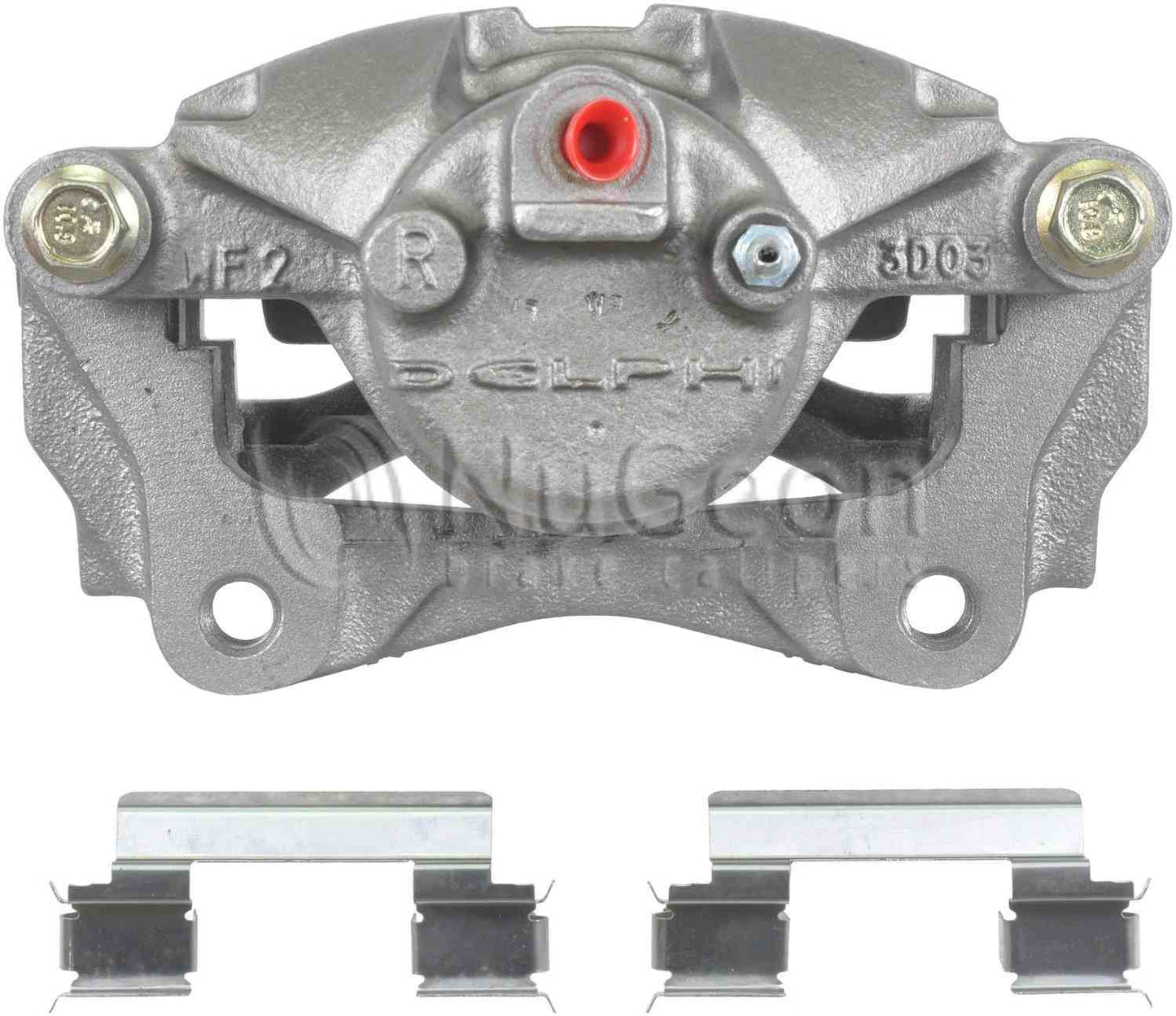 BBB Industries Remanufactured Disc Brake Caliper 99-17334B