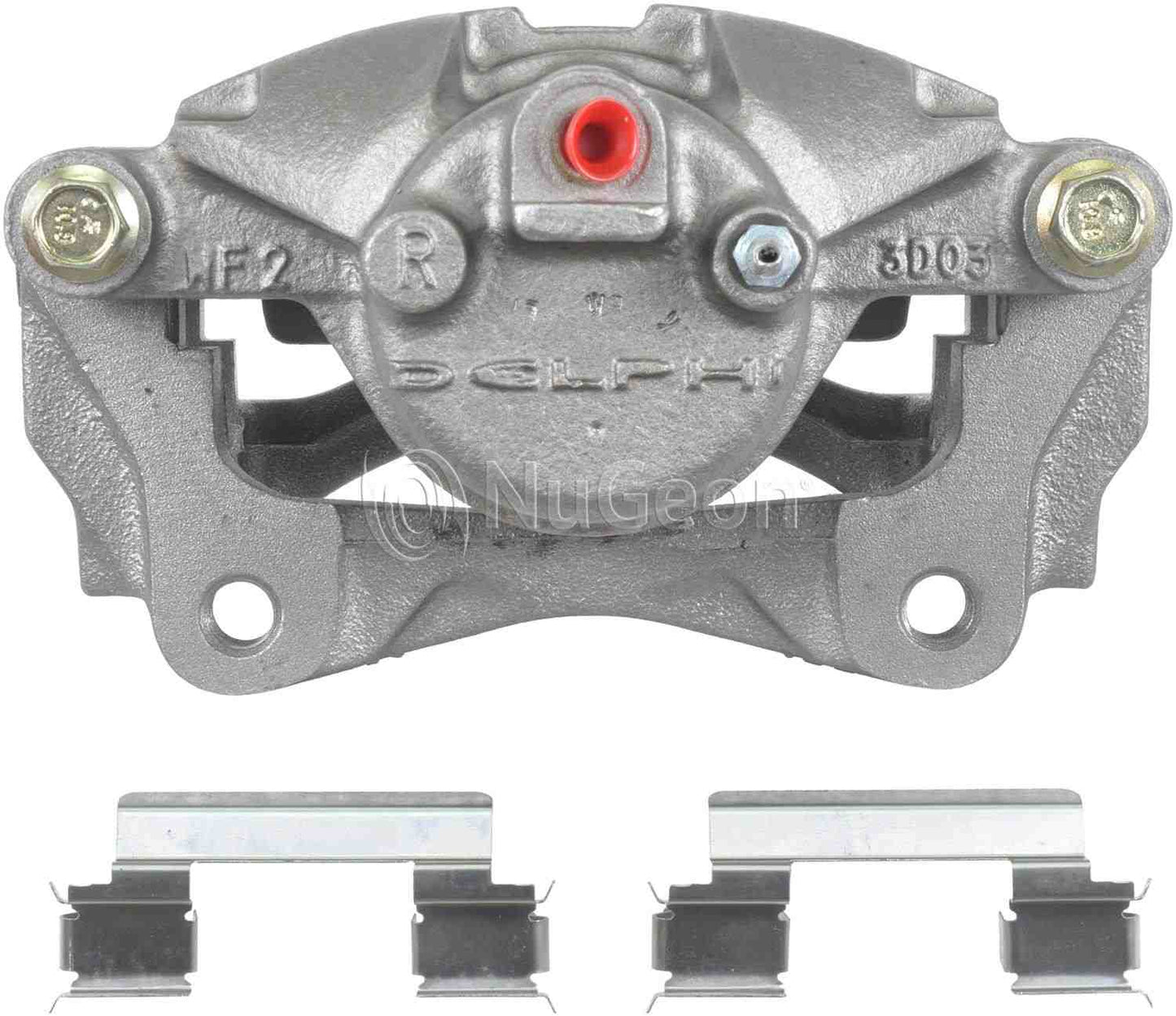 BBB Industries Remanufactured Disc Brake Caliper 99-17334B