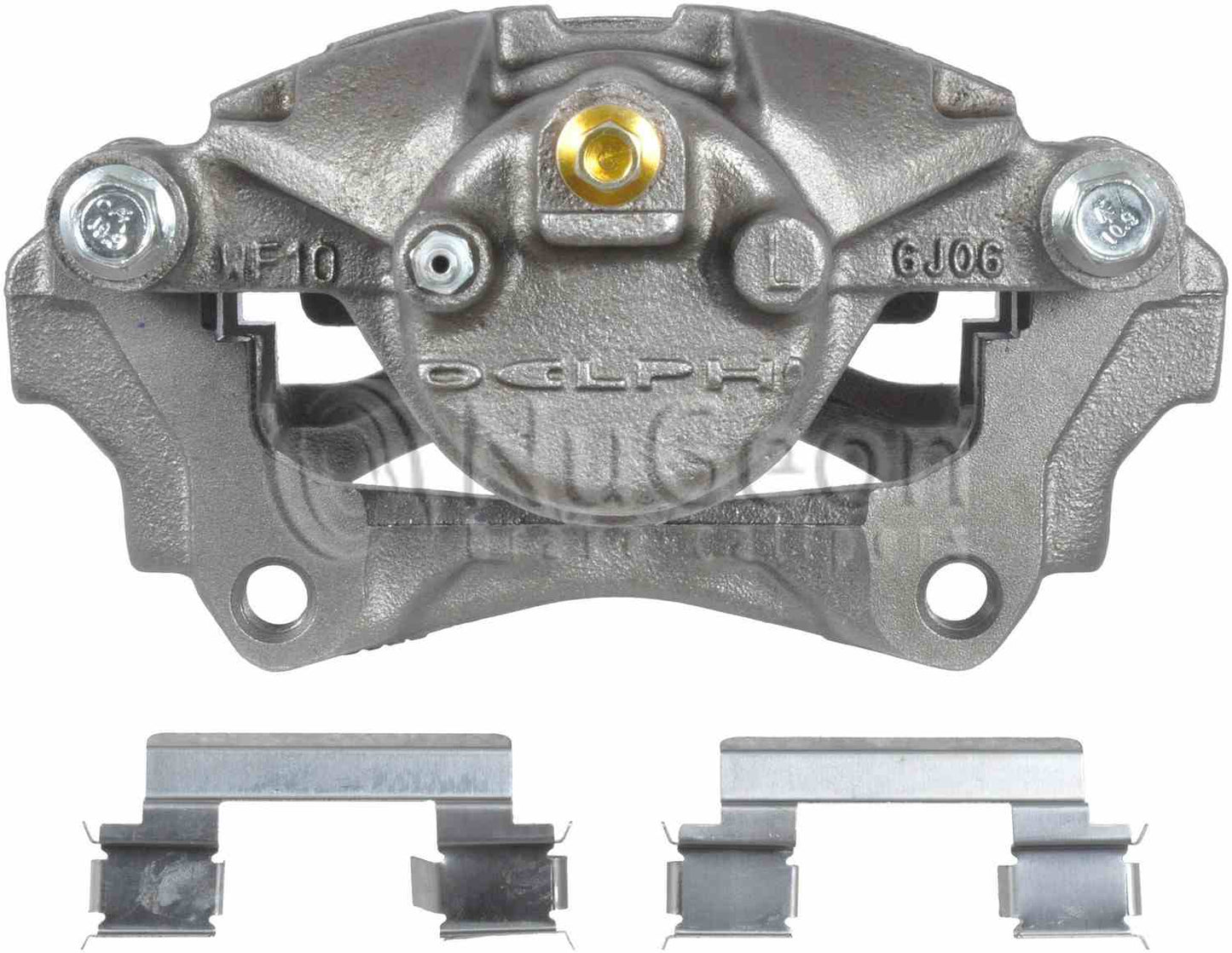 BBB Industries Disc Brake Caliper 99-17337A