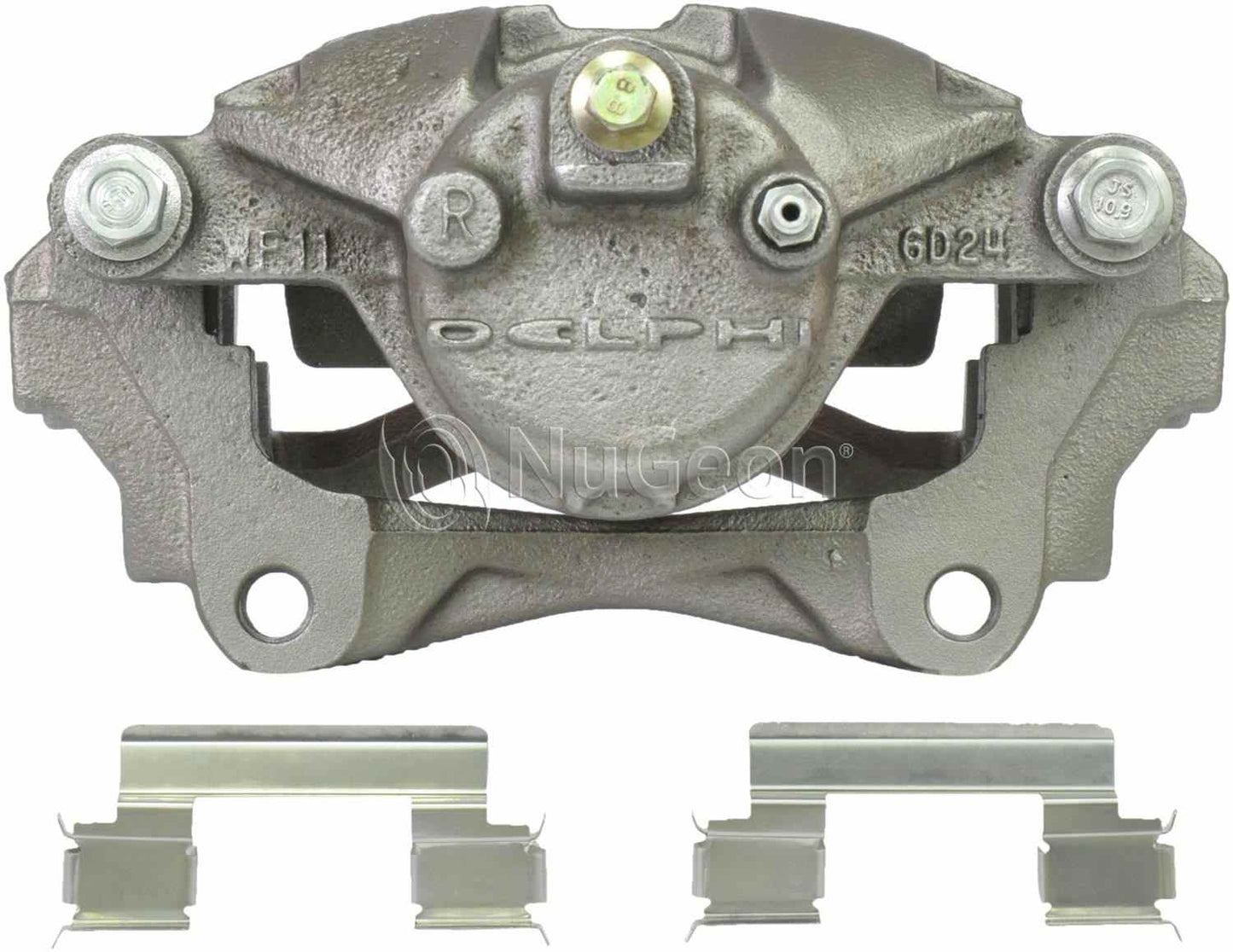 BBB Industries Remanufactured Disc Brake Caliper 99-17337B