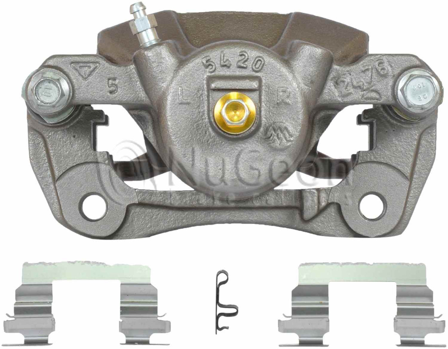 BBB Industries Disc Brake Caliper 99-17338A