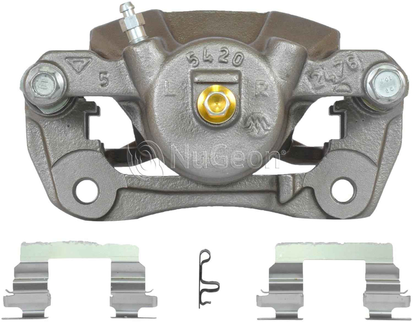 BBB Industries Remanufactured Disc Brake Caliper 99-17338A