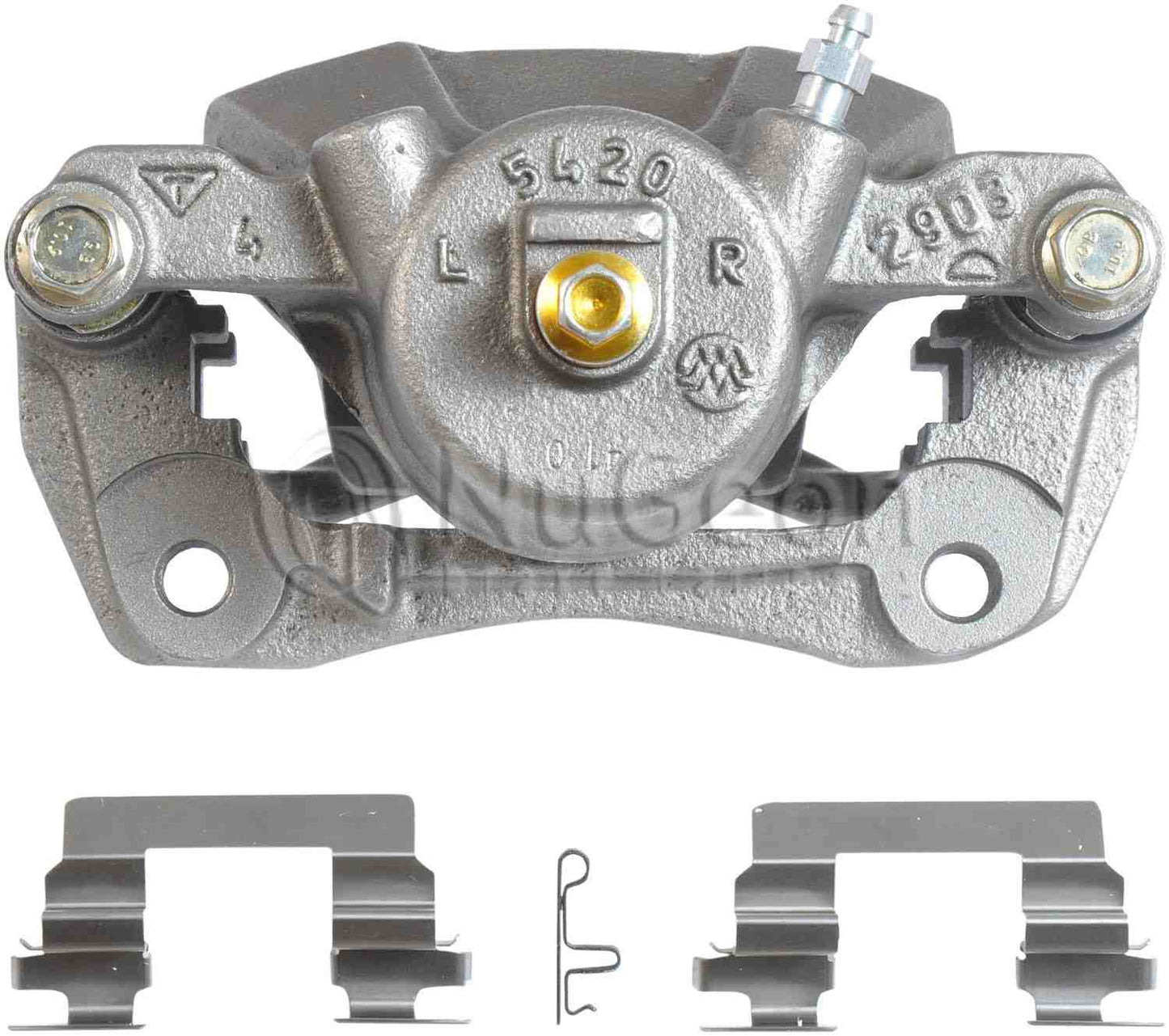 BBB Industries Disc Brake Caliper 99-17338B