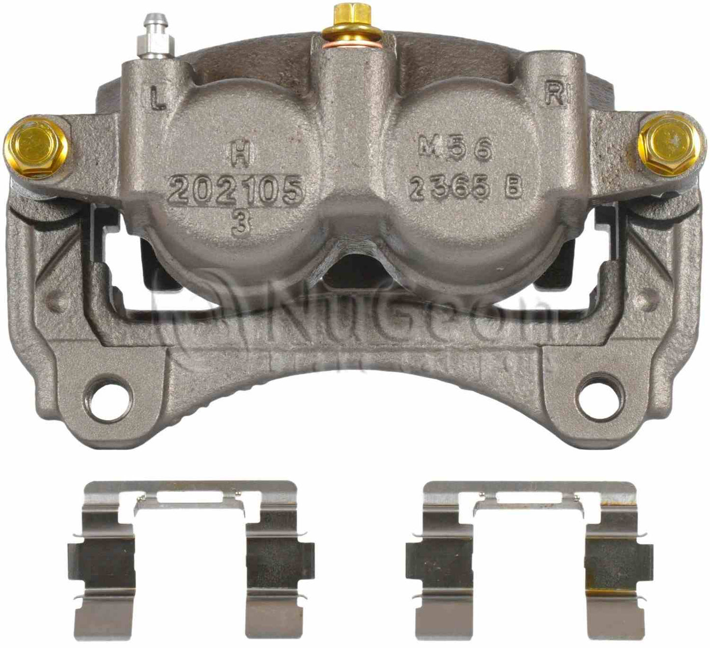 BBB Industries Disc Brake Caliper 99-17339A