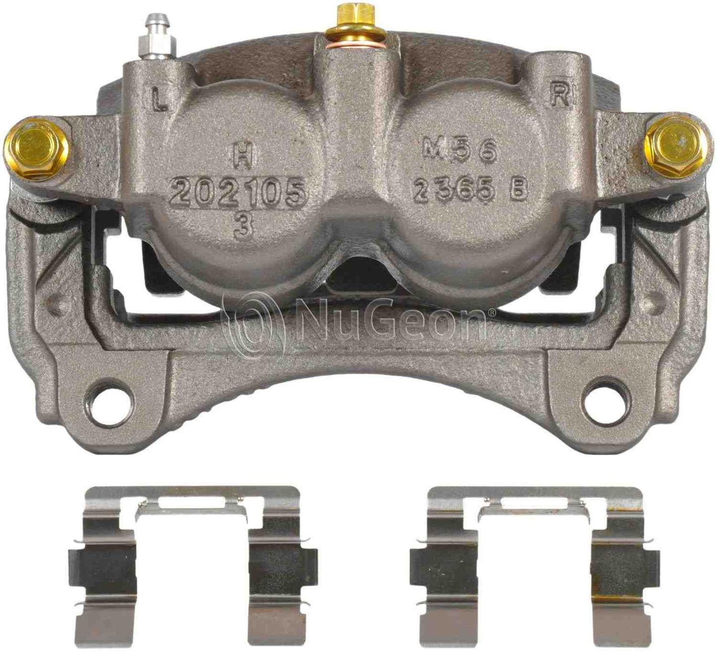 BBB Industries Disc Brake Caliper 99-17339A