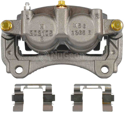 BBB Industries Disc Brake Caliper 99-17339A