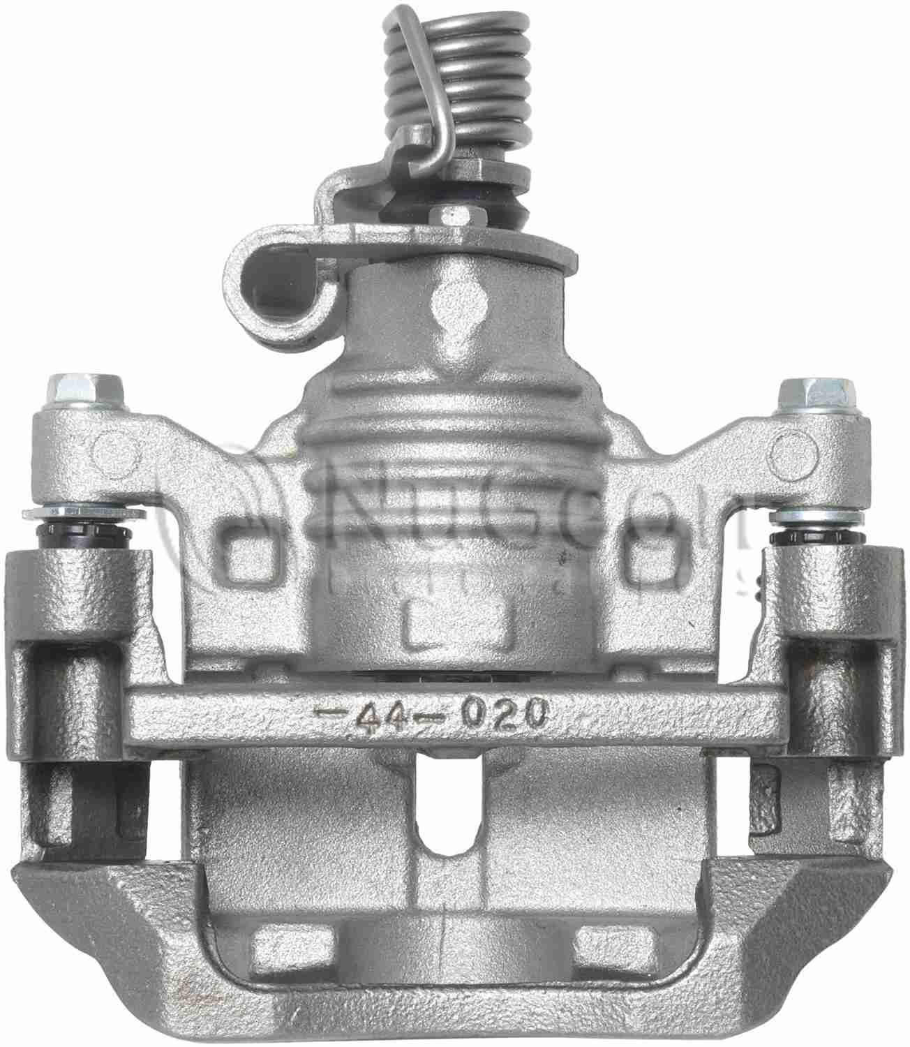 BBB Industries Remanufactured Disc Brake Caliper 99-17342B