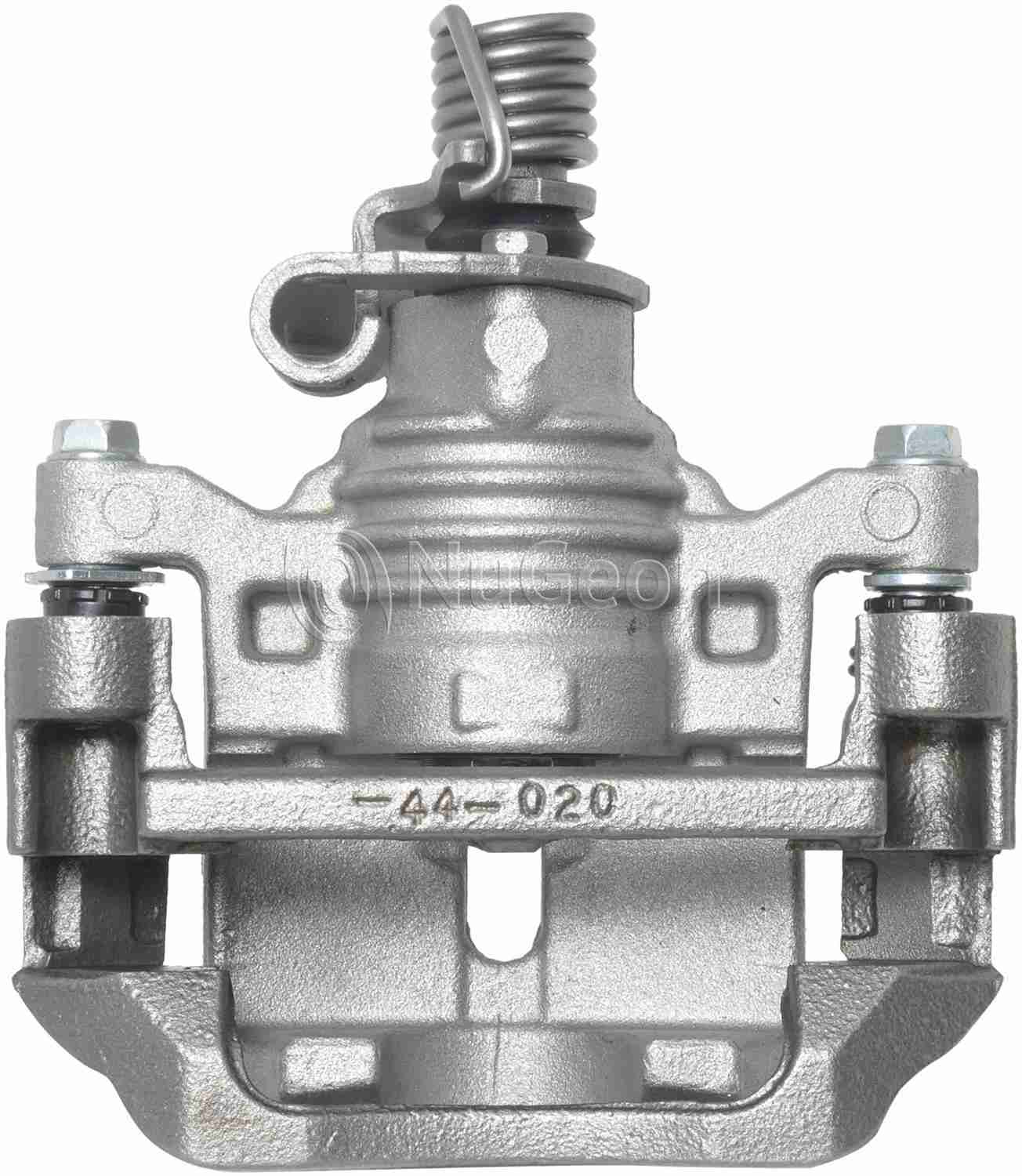 BBB Industries Remanufactured Disc Brake Caliper 99-17342B