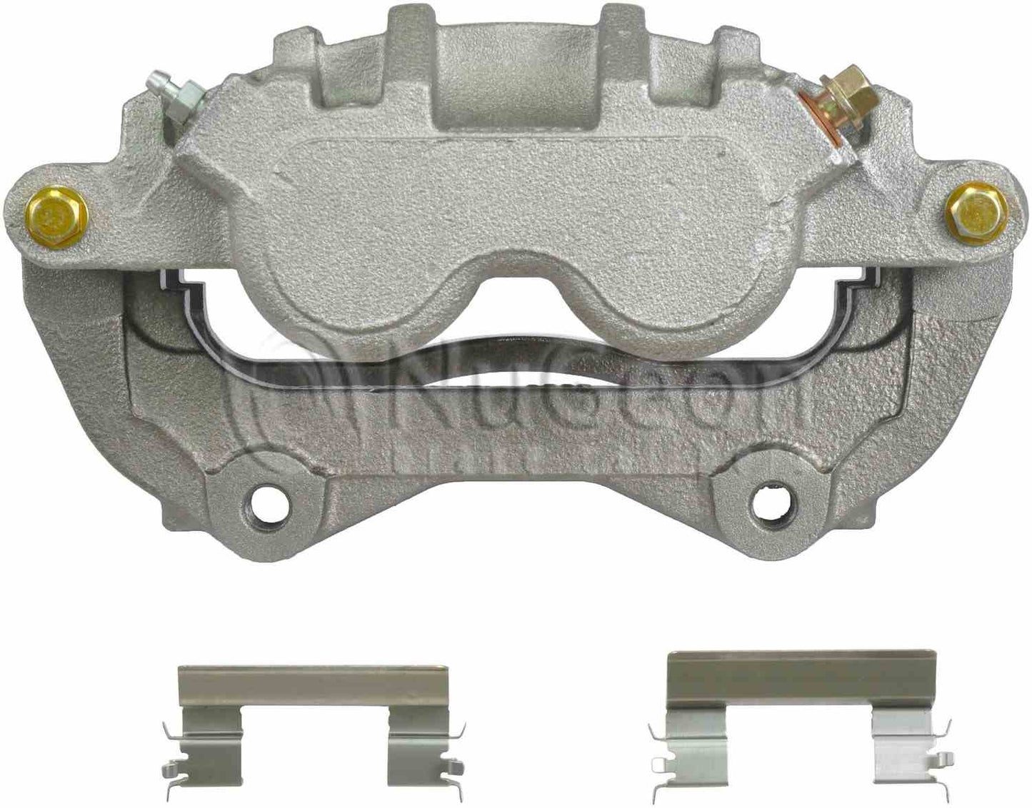 BBB Industries Remanufactured Disc Brake Caliper 99-17343A