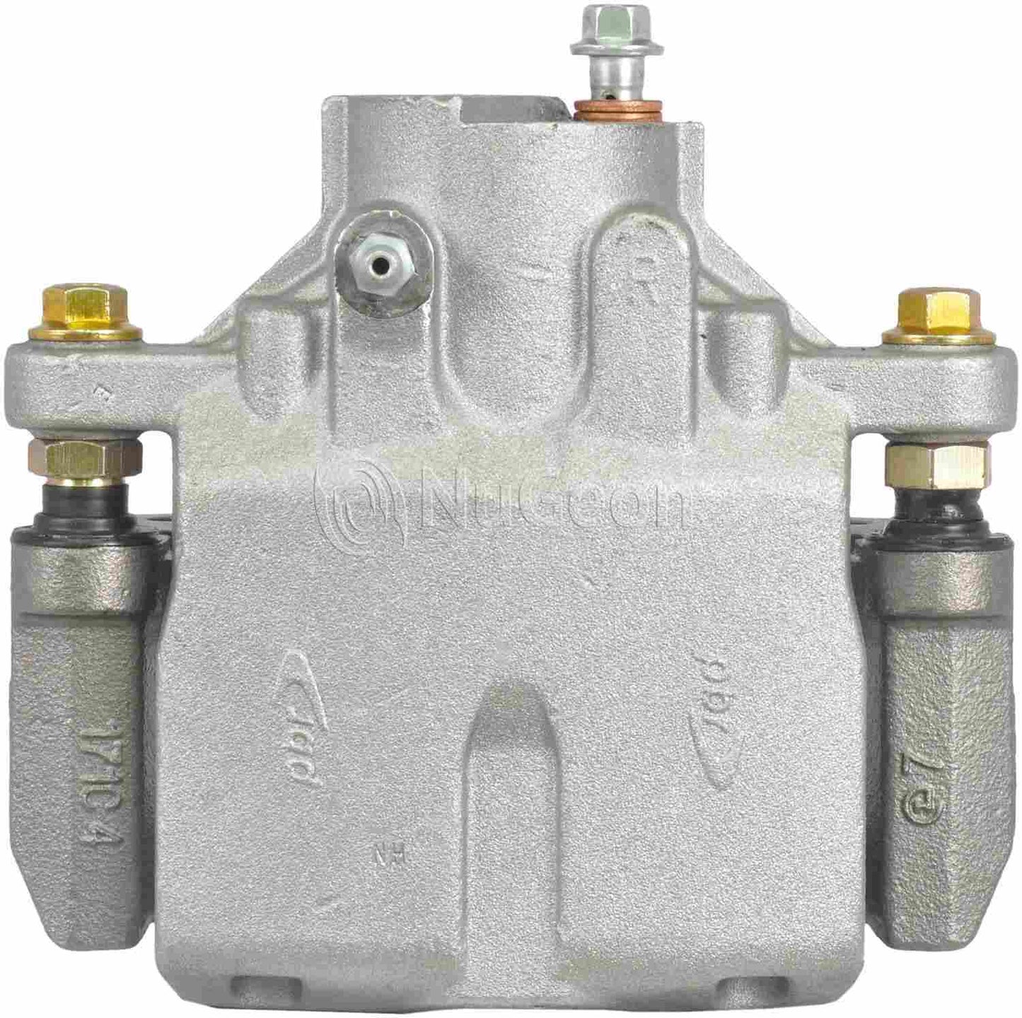 BBB Industries Remanufactured Disc Brake Caliper 99-17344B