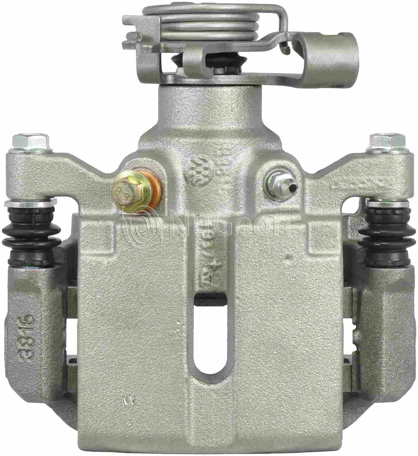 BBB Industries Disc Brake Caliper 99-17345A