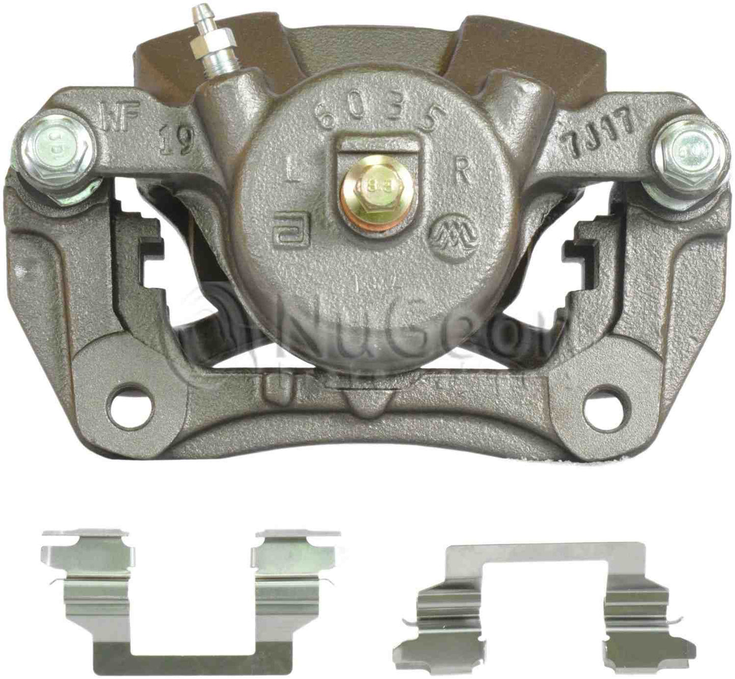 BBB Industries Disc Brake Caliper 99-17350A