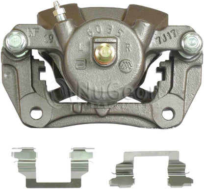 BBB Industries Disc Brake Caliper 99-17350A