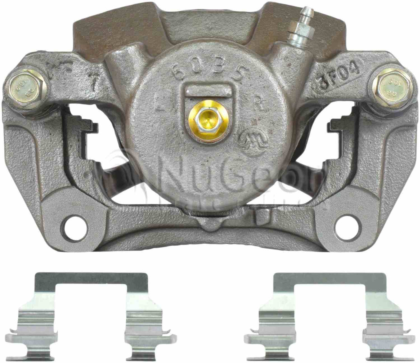 BBB Industries Remanufactured Disc Brake Caliper 99-17350B