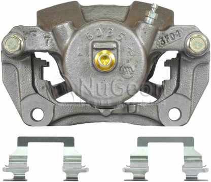 BBB Industries Remanufactured Disc Brake Caliper 99-17350B