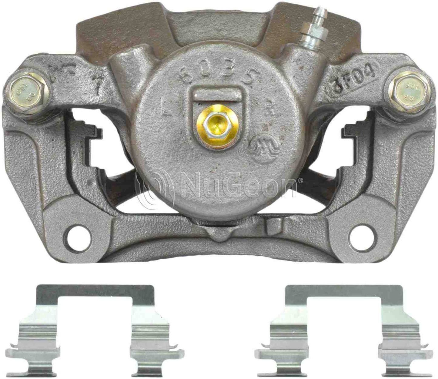 BBB Industries Disc Brake Caliper 99-17350B
