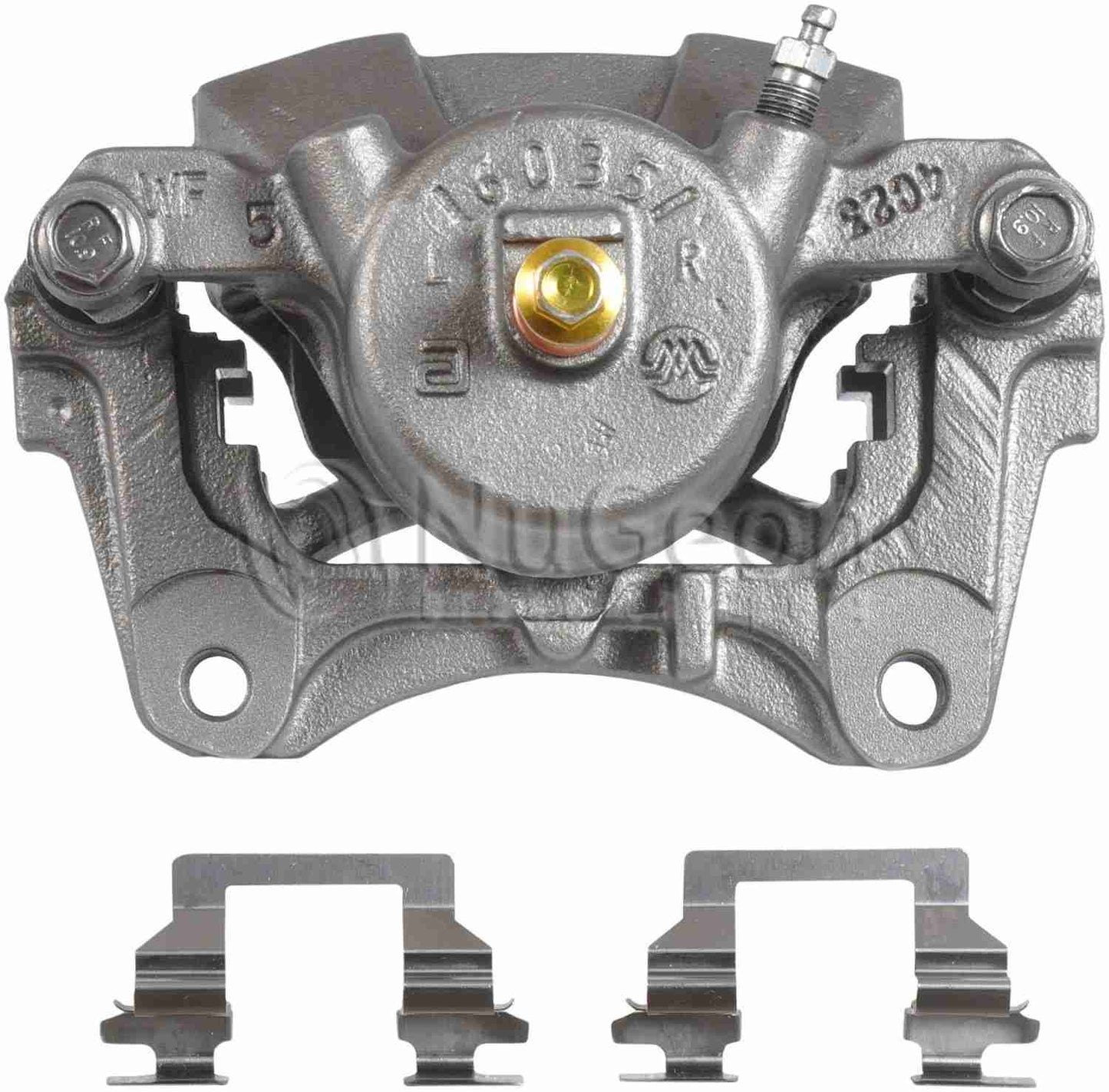 BBB Industries Remanufactured Disc Brake Caliper 99-17351B