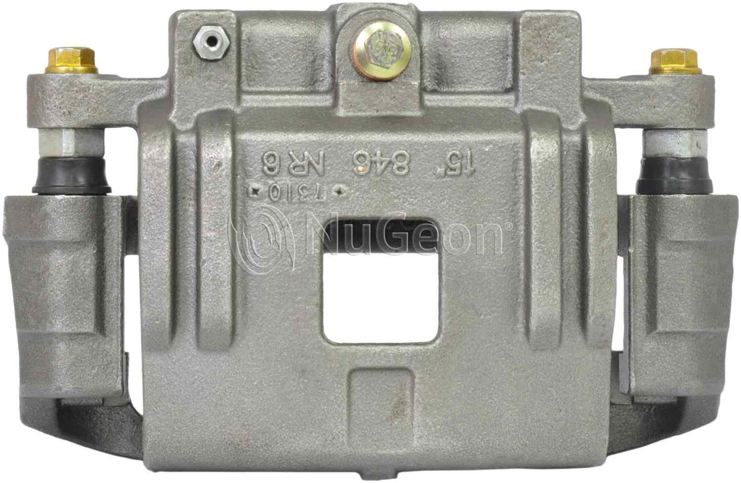 BBB Industries Remanufactured Disc Brake Caliper 99-17352B