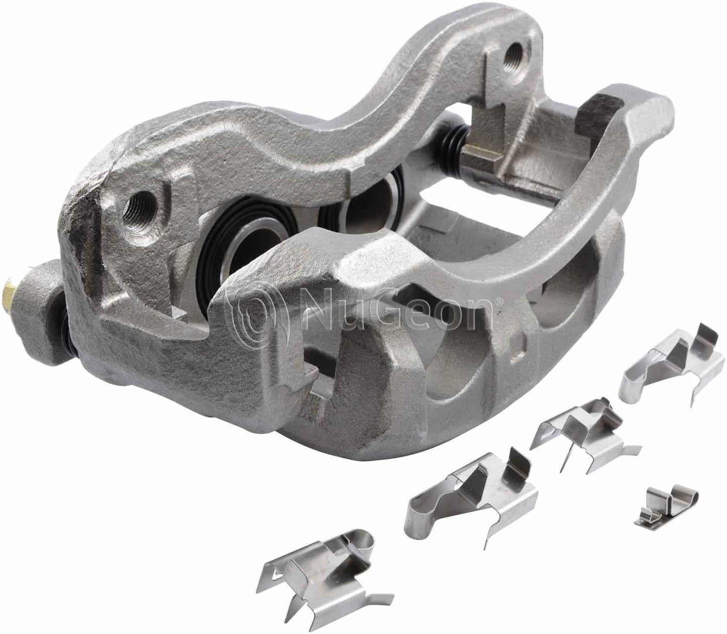 BBB Industries Remanufactured Disc Brake Caliper 99-17354B