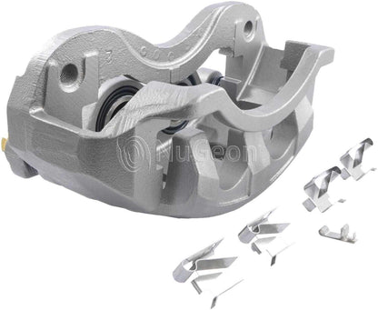 BBB Industries Remanufactured Disc Brake Caliper 99-17355A