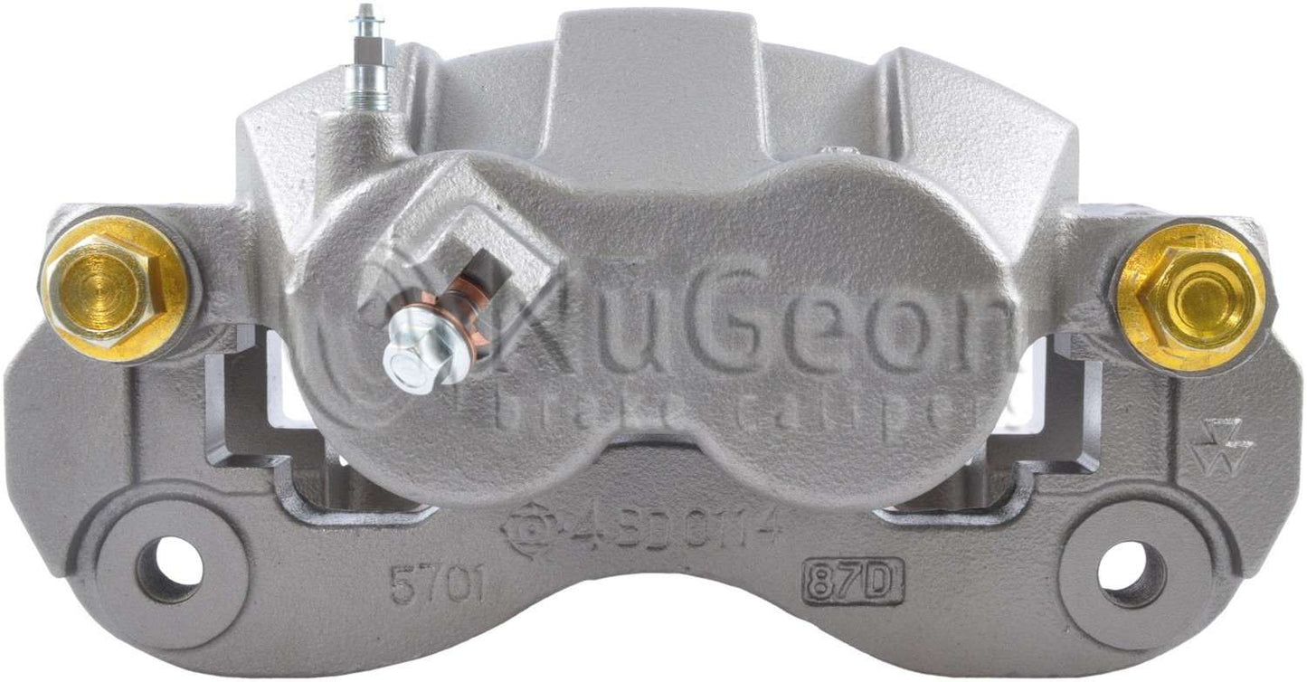 BBB Industries Remanufactured Disc Brake Caliper 99-17355A
