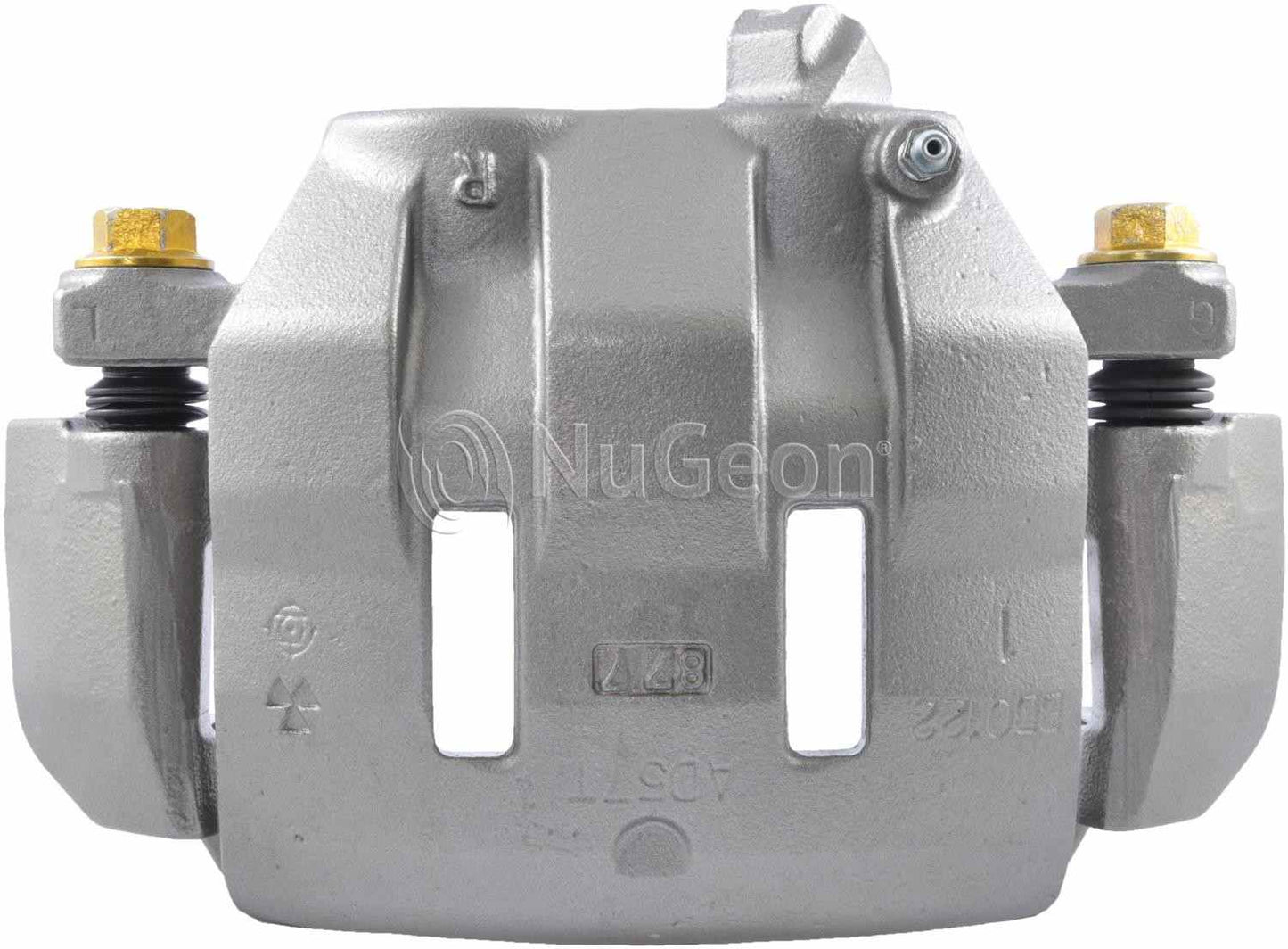 BBB Industries Remanufactured Disc Brake Caliper 99-17355A