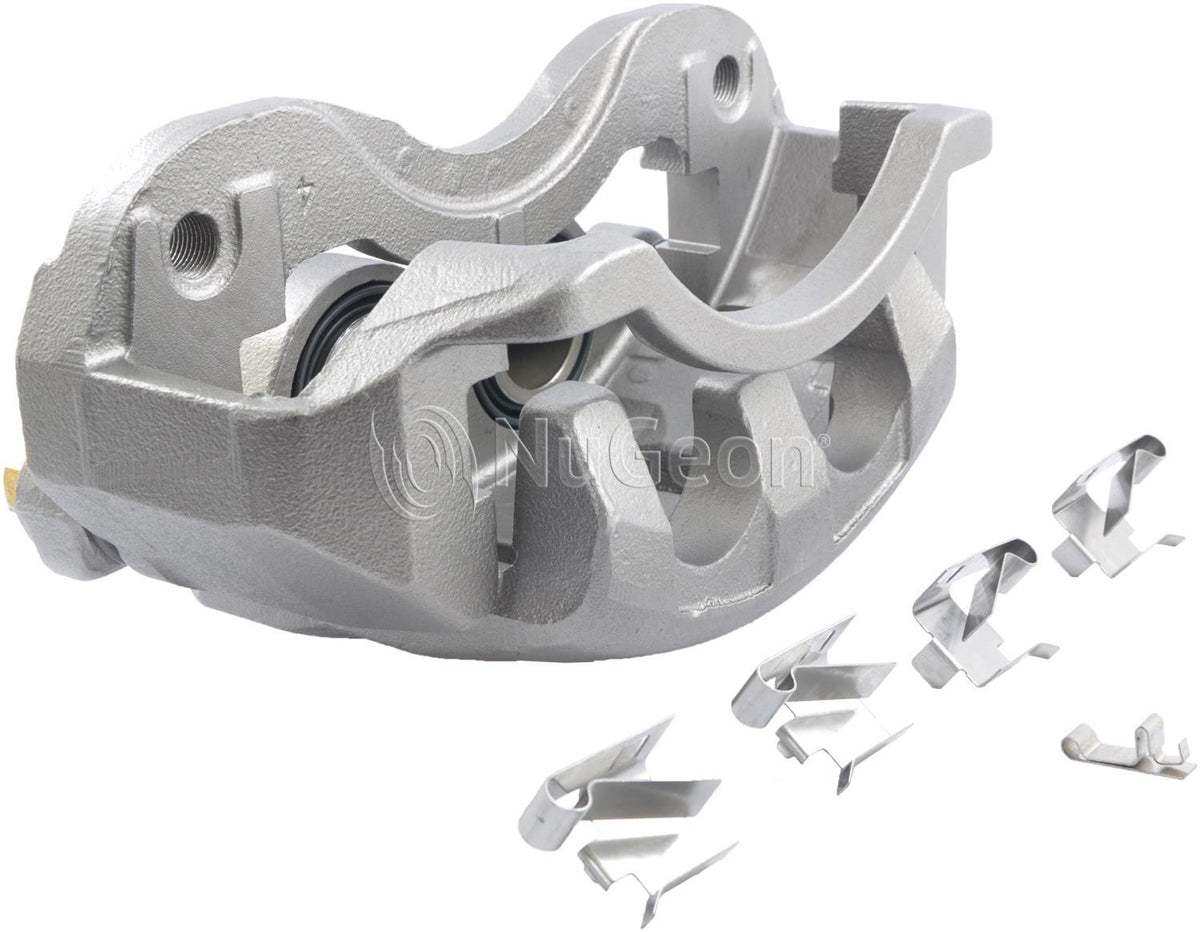 BBB Industries Remanufactured Disc Brake Caliper 99-17355B