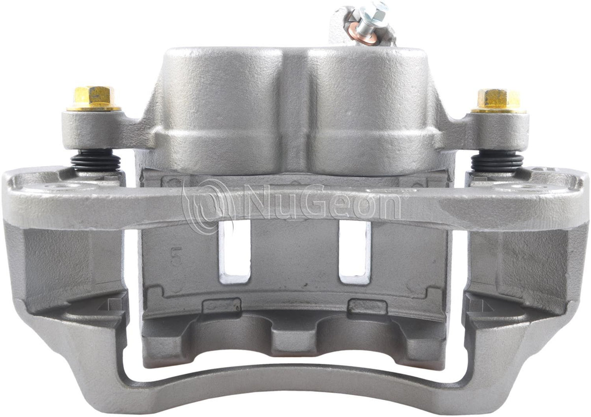 BBB Industries Remanufactured Disc Brake Caliper 99-17355B