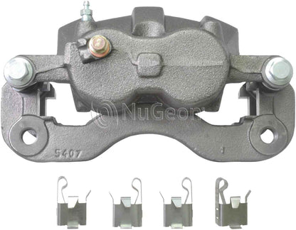 BBB Industries Remanufactured Disc Brake Caliper 99-17357A