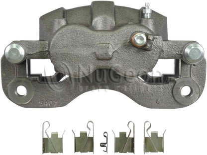 BBB Industries Remanufactured Disc Brake Caliper 99-17357B