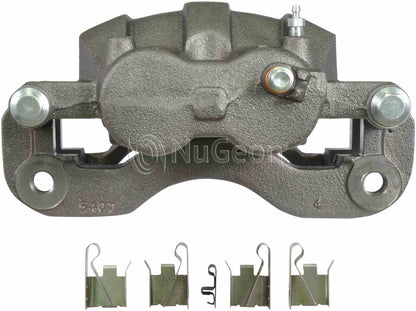 BBB Industries Remanufactured Disc Brake Caliper 99-17357B