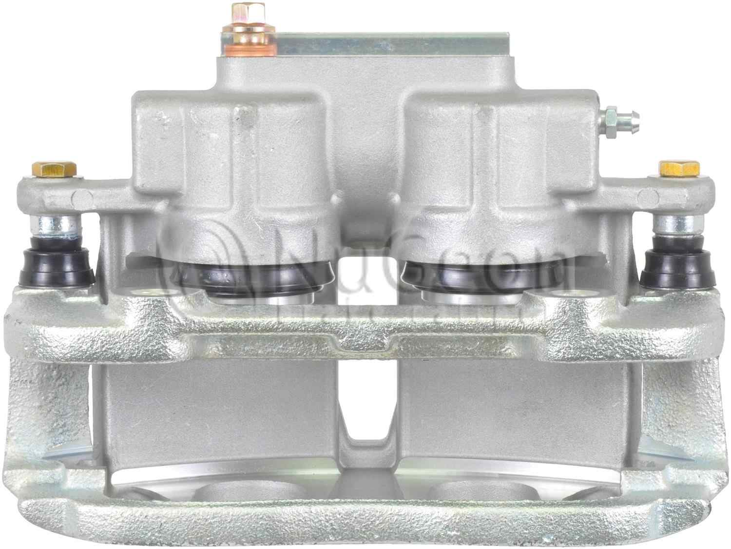 BBB Industries Remanufactured Disc Brake Caliper 99-17366B