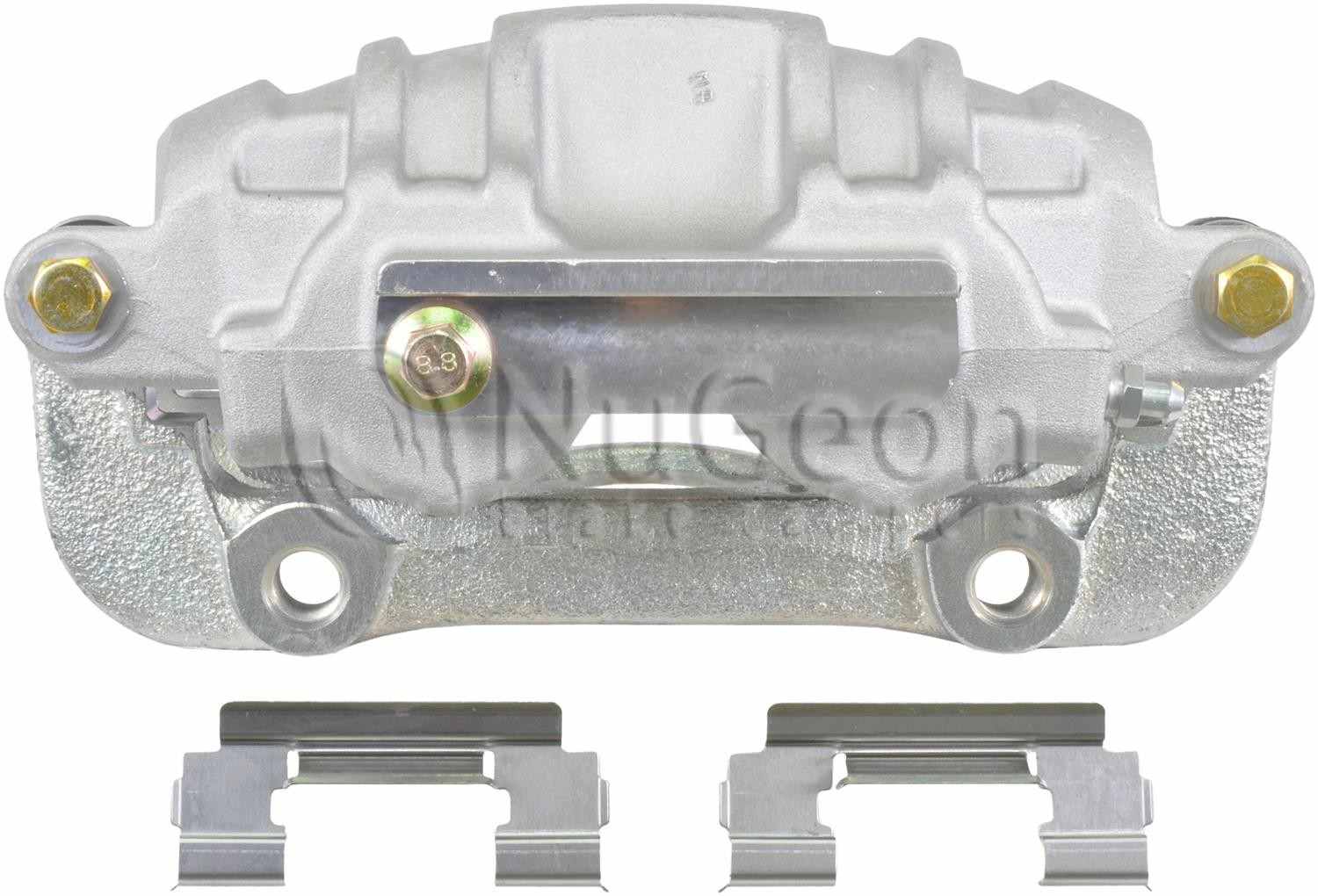 BBB Industries Remanufactured Disc Brake Caliper 99-17366B