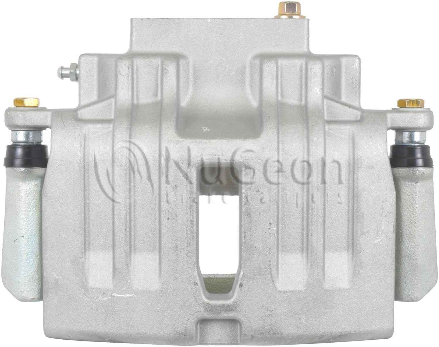 BBB Industries Remanufactured Disc Brake Caliper 99-17366B