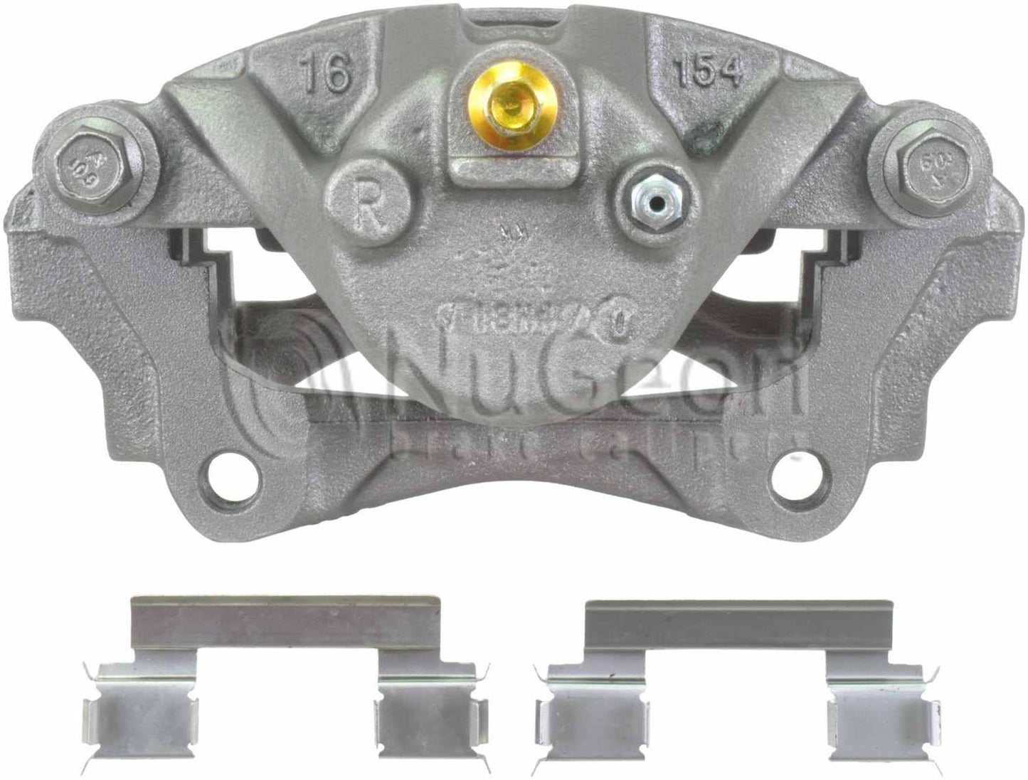 BBB Industries Disc Brake Caliper 99-17368B