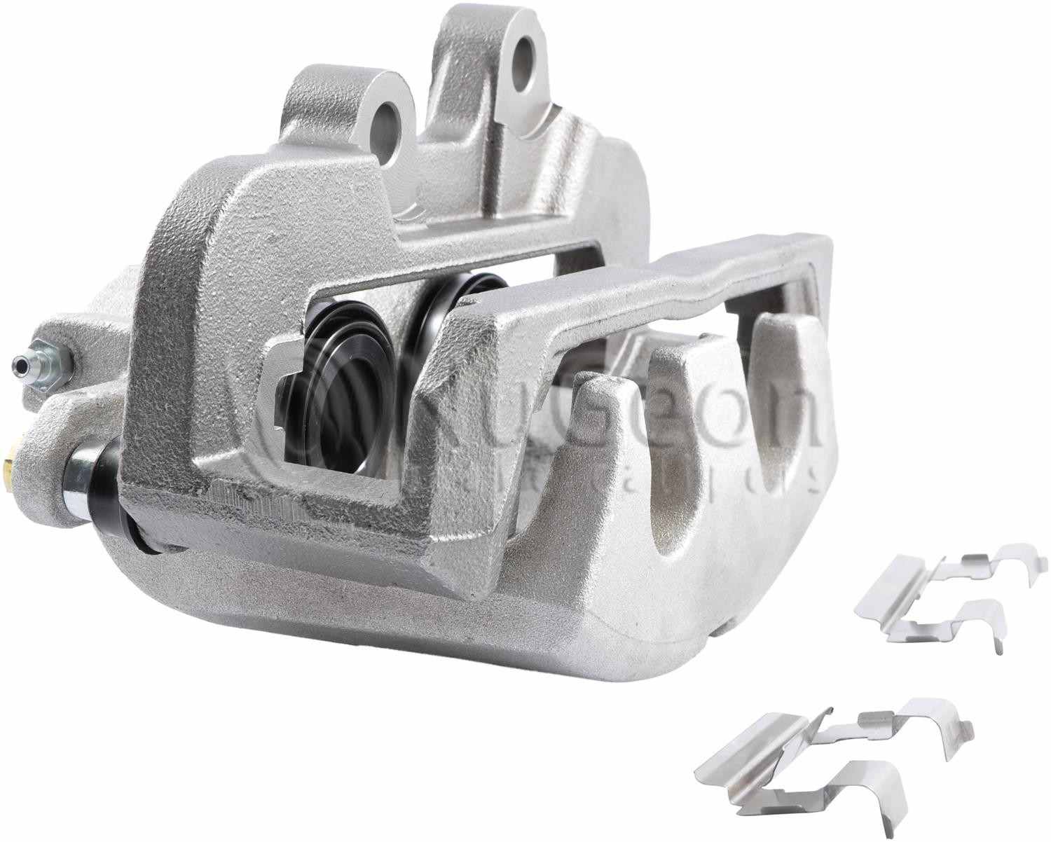BBB Industries Remanufactured Disc Brake Caliper 99-17371A