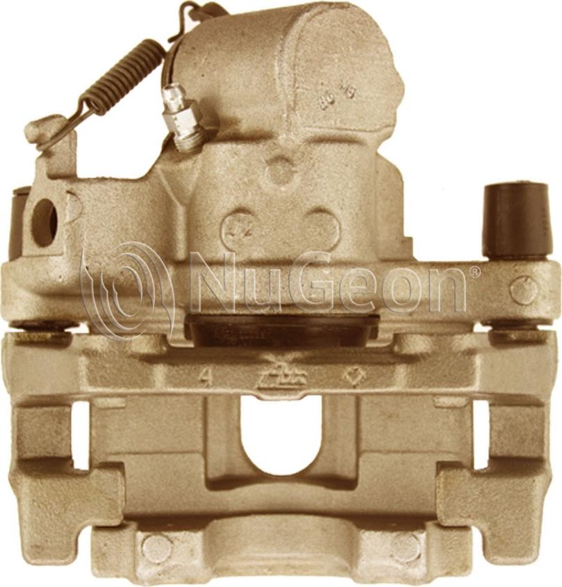 BBB Industries Disc Brake Caliper 99-17372B