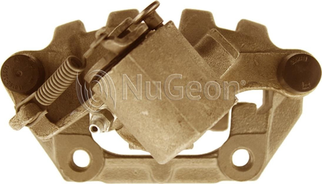 BBB Industries Remanufactured Disc Brake Caliper 99-17372B