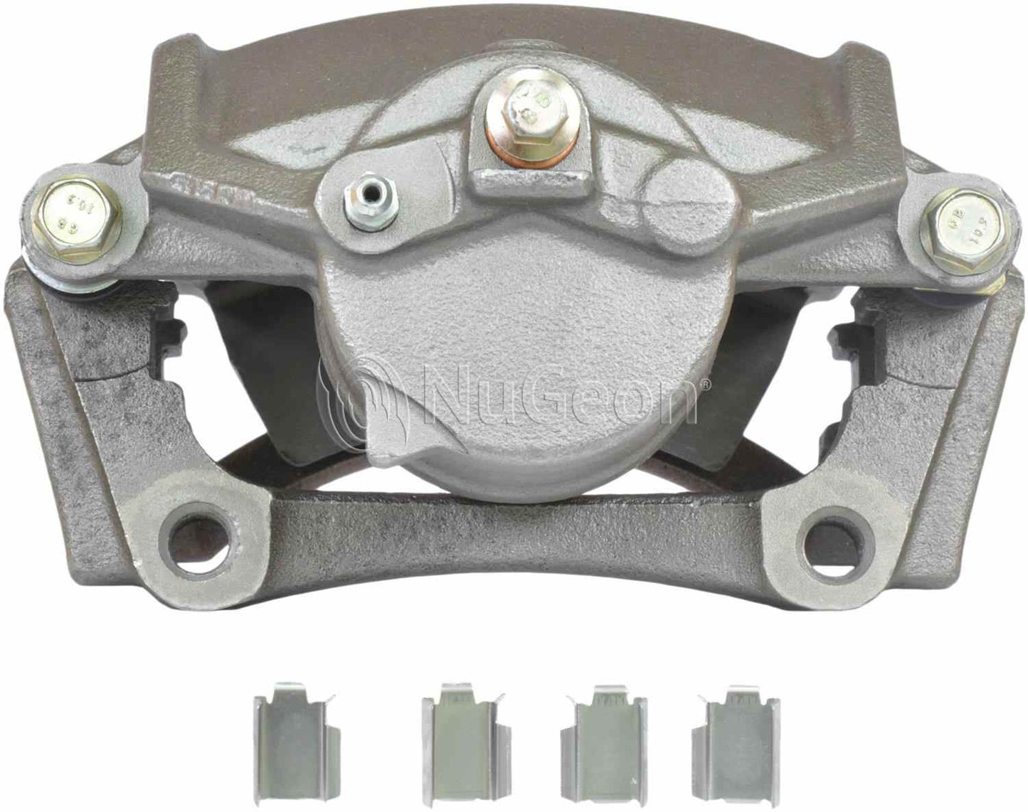BBB Industries Remanufactured Disc Brake Caliper 99-17373A